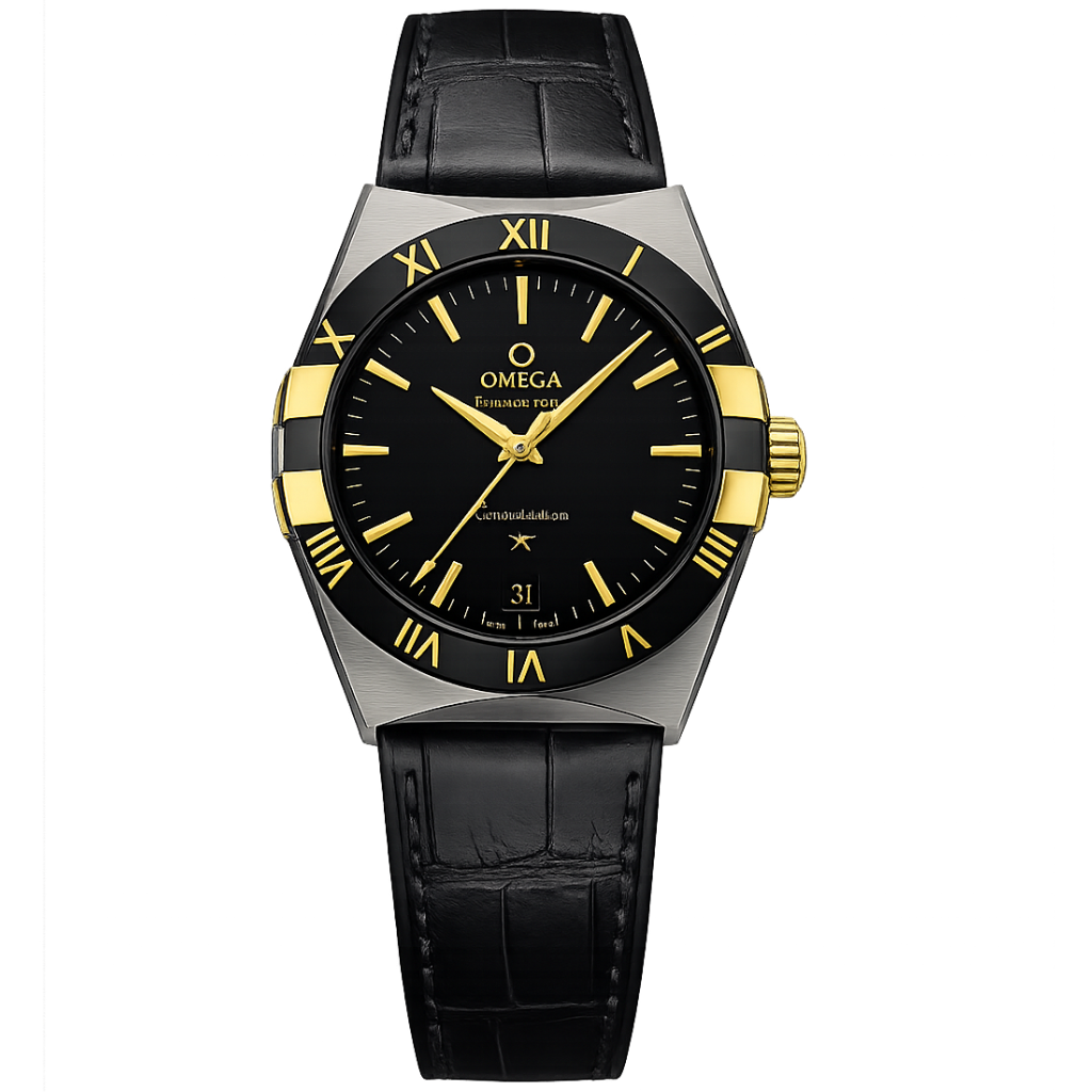 OMEGA CONSTELLATION AUTOMATICO PREMIUM