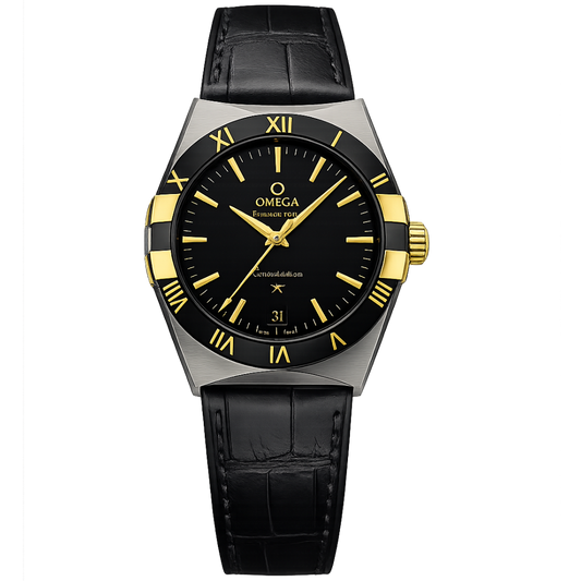 OMEGA CONSTELLATION AUTOMATICO PREMIUM