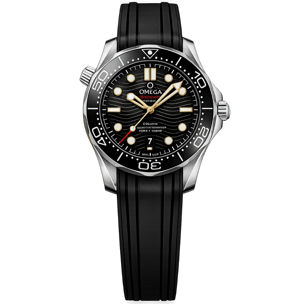 OMEGA SEAMASTER DIVER 300M AUOMATICO PREMIUM