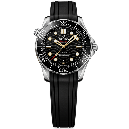 OMEGA SEAMASTER DIVER 300M AUOMATICO PREMIUM