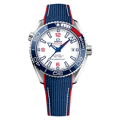 MEGA SEAMASTER DIVER 300M AMERICA’S CUP EDITION 🇺🇸