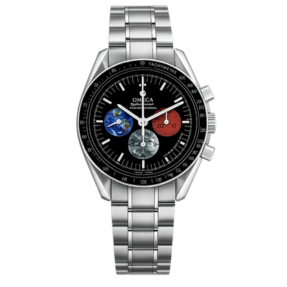 OMEGA SPEEDMASTER “PLANETS” PREMIUM AUOMATICO