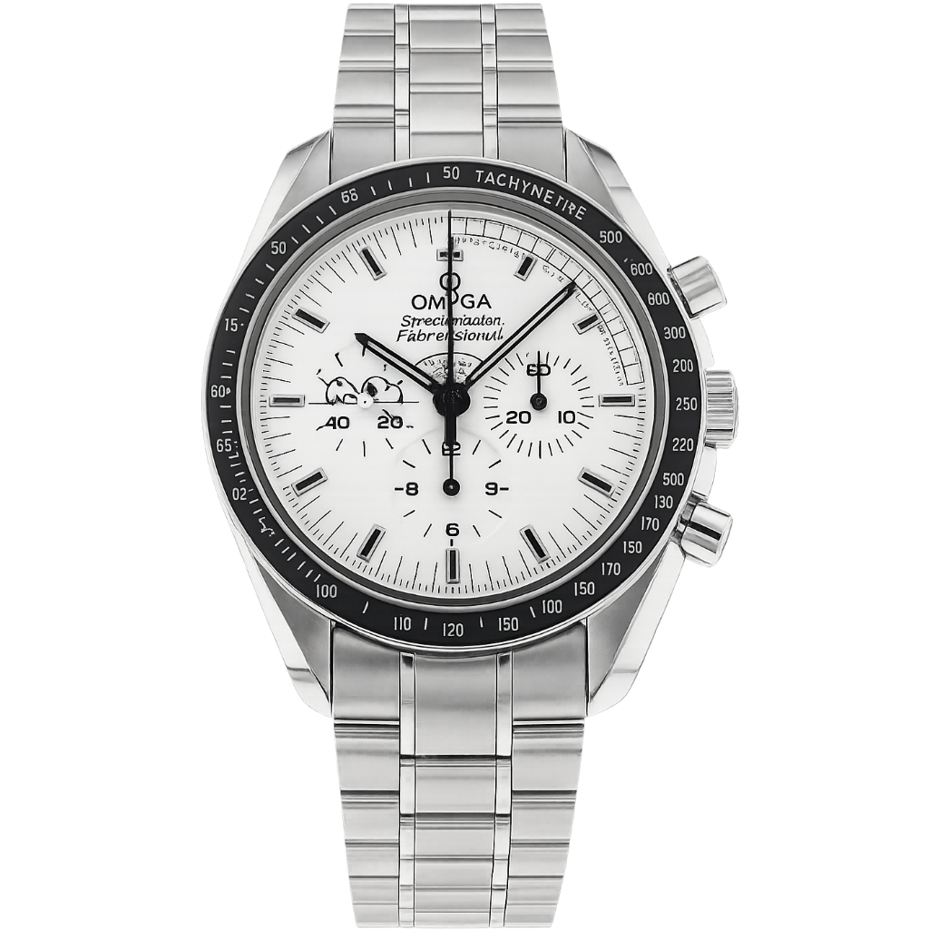 OMEGA SPEEDMASTER SNOOPY EDITION AUTOMATICO PREMIUM