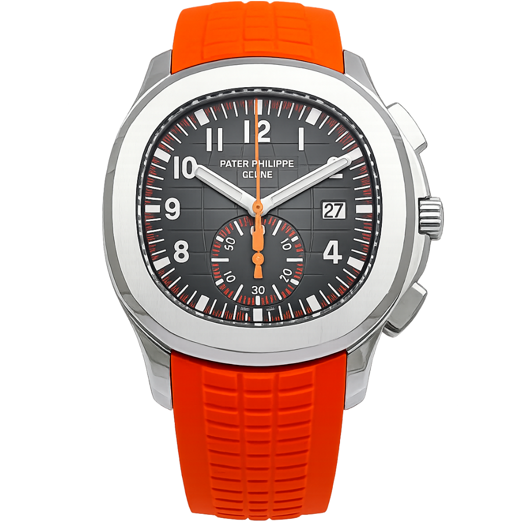 PATEK PHILIPPE AQUANAUT CHRONOGRAPH AUTOMATICO PREMIUM