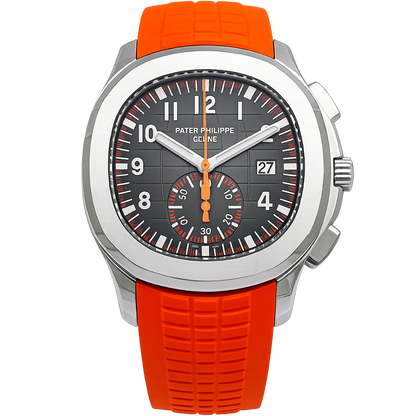 PATEK PHILIPPE AQUANAUT CHRONOGRAPH AUTOMATICO PREMIUM