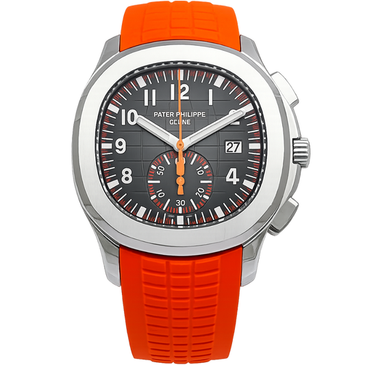PATEK PHILIPPE AQUANAUT CHRONOGRAPH AUTOMATICO PREMIUM