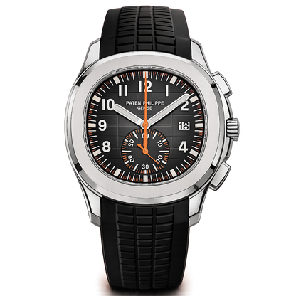PATEK PHILIPPE AQUANAUT CHRONOGRAPH AUTOMATICO PREMIUM