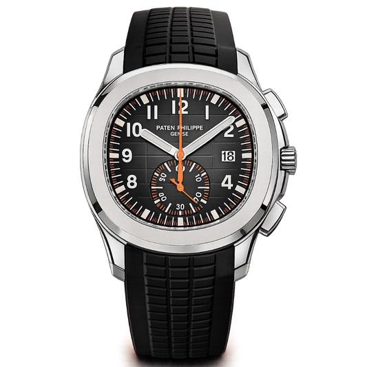 PATEK PHILIPPE AQUANAUT CHRONOGRAPH AUTOMATICO PREMIUM