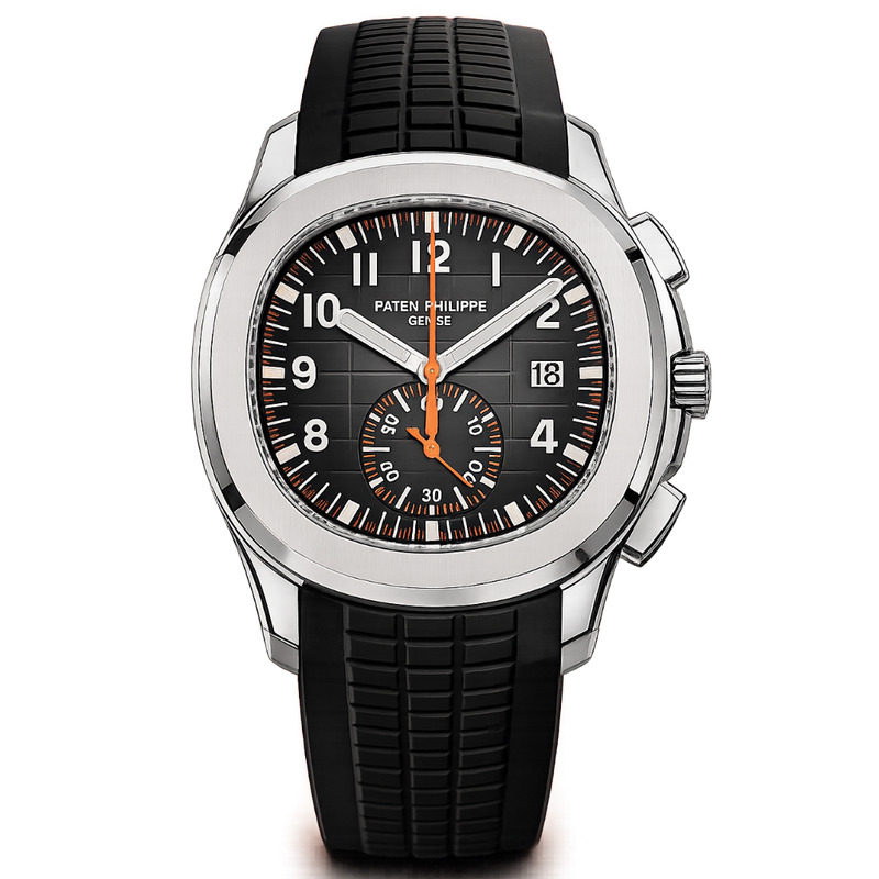 PATEK PHILIPPE AQUANAUT CHRONOGRAPH AUTOMATICO PREMIUM