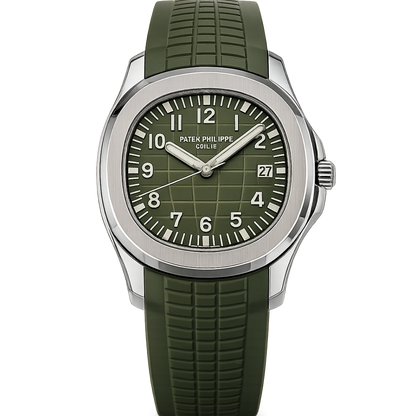 PATEK PHILIPPE AQUANAUT AUTOMATICO PREMIUM