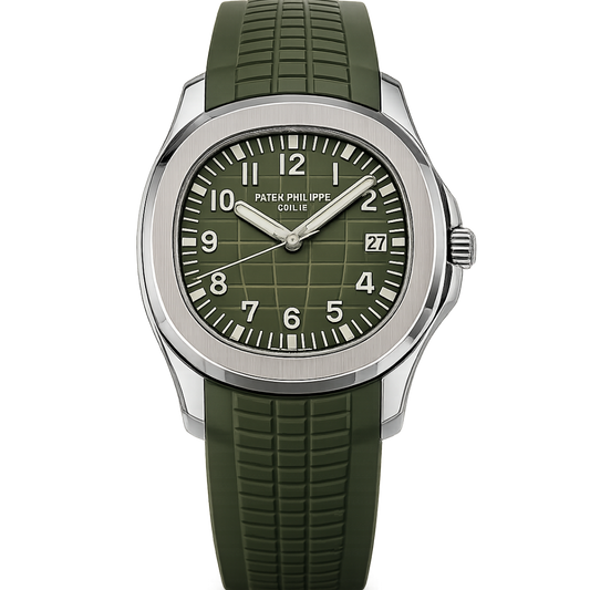 PATEK PHILIPPE AQUANAUT AUTOMATICO PREMIUM