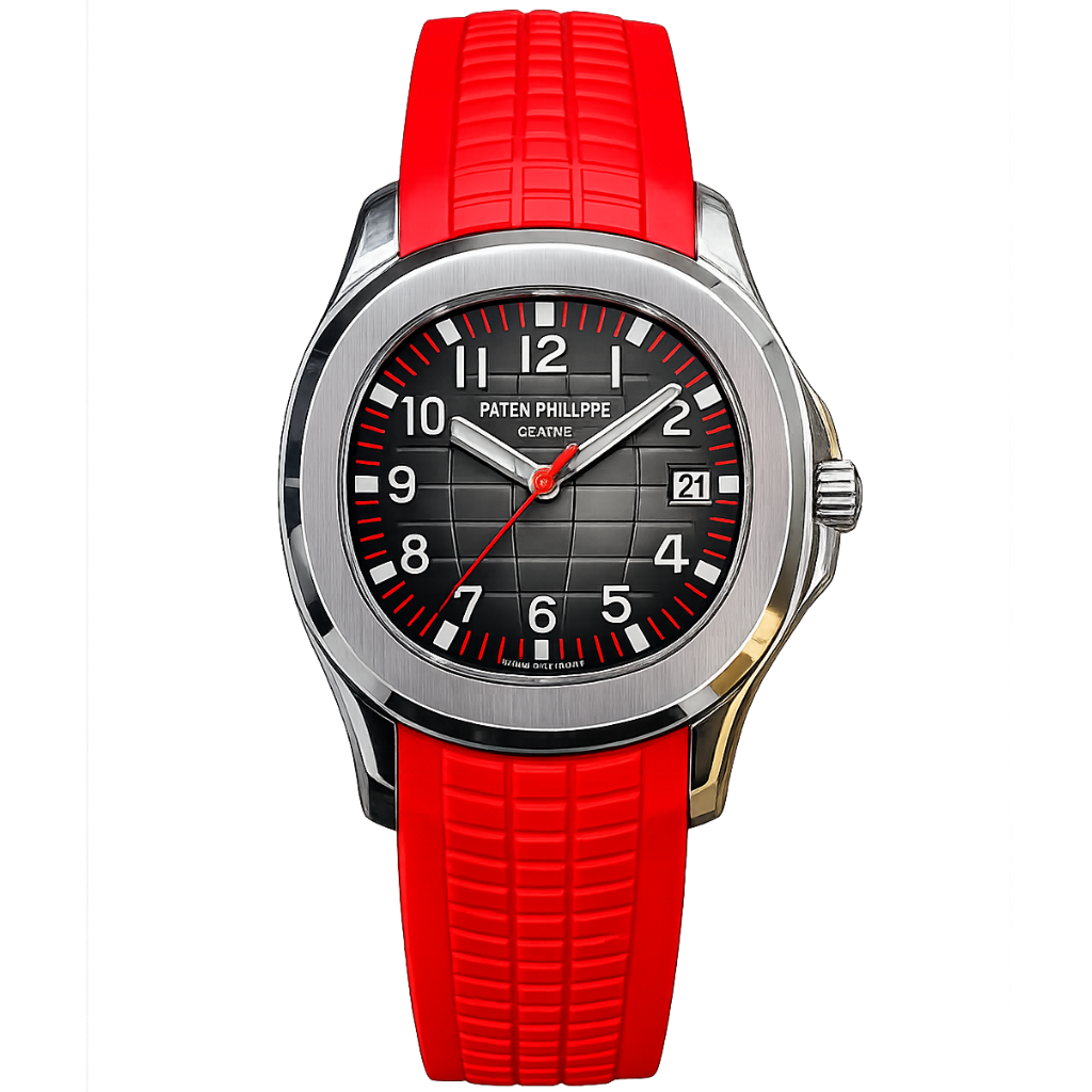 PATEK PHILIPPE AQUANAUT AUTOMATICO PREMIUM