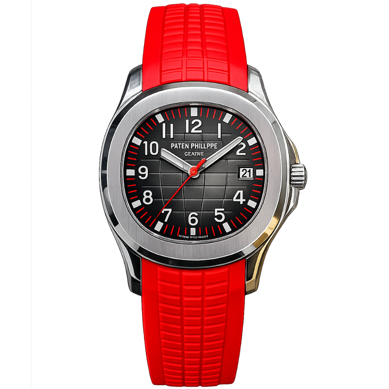 PATEK PHILIPPE AQUANAUT AUTOMATICO PREMIUM