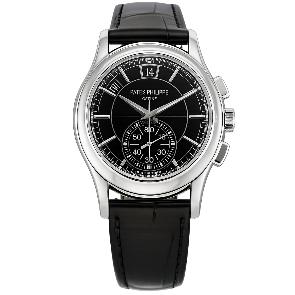 PATEK PHILIPPE COMPLICATIONS AUTOMATICO PREMIUM