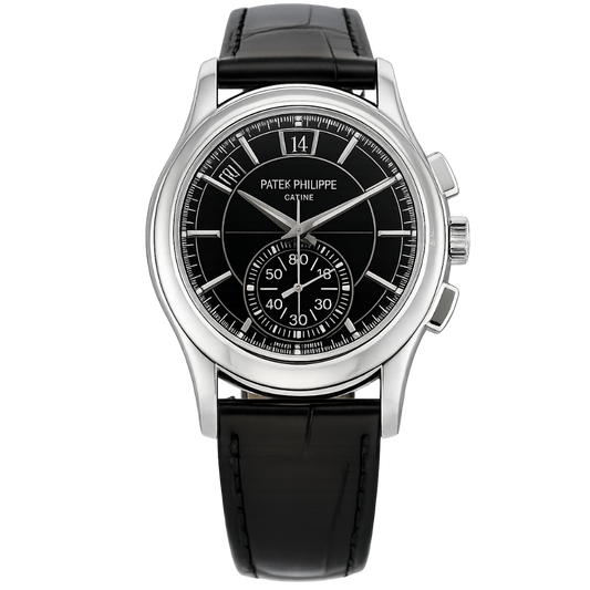 PATEK PHILIPPE COMPLICATIONS AUTOMATICO PREMIUM