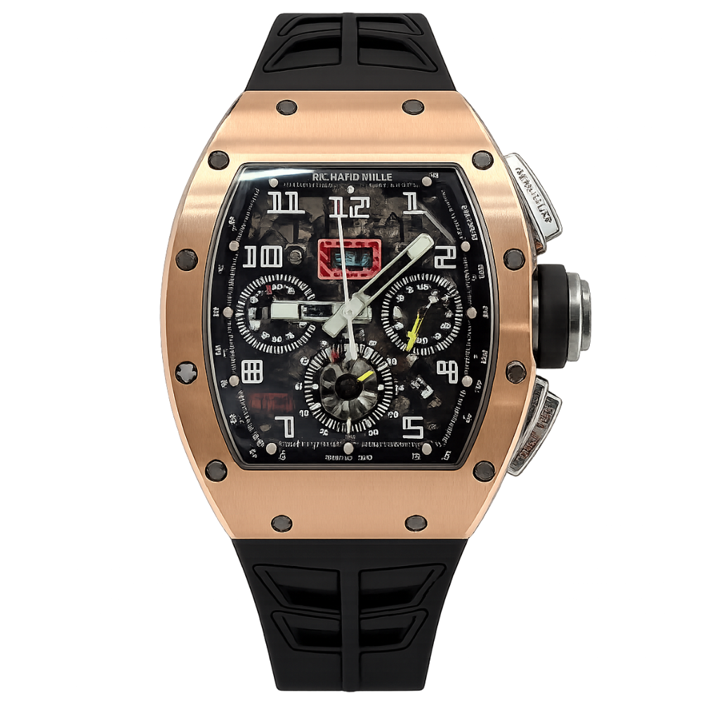 Richard Mille 011 AH RG(SUPERCLON)