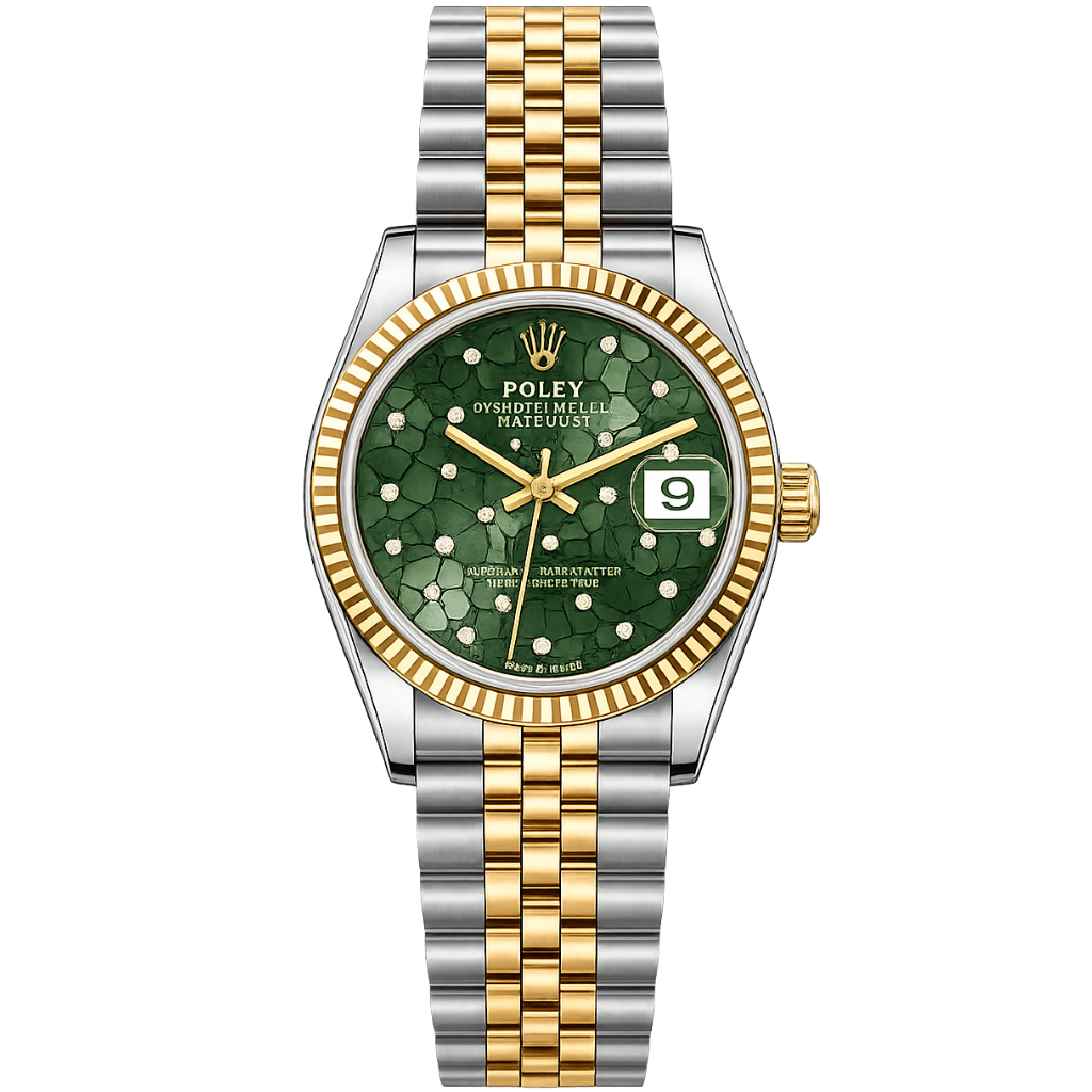 ROLEX DATEJUST 31mm AUTOMATICO PREMIUM
