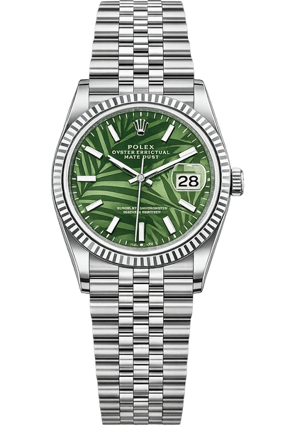 ROLEX DATEJUST 36mm AUTOMATICO PREMIUM