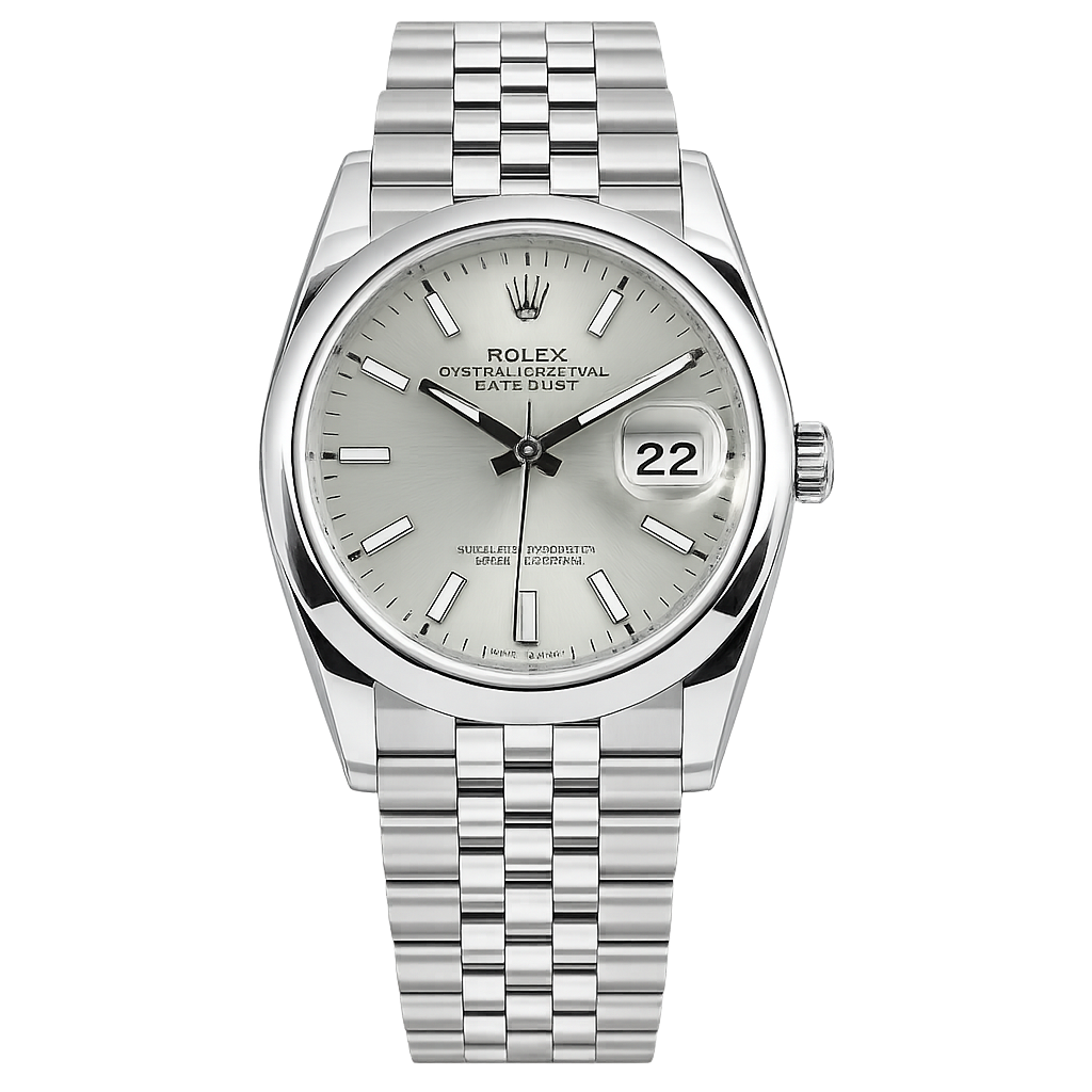 ROLEX DATEJUST 36mm AUTOMATICO PREMIUM