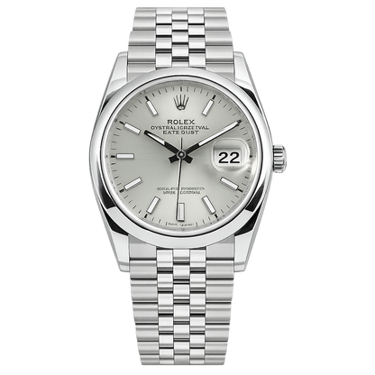 ROLEX DATEJUST 36mm AUTOMATICO PREMIUM