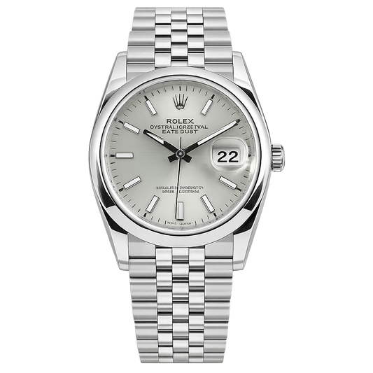 ROLEX DATEJUST 36mm AUTOMATICO PREMIUM