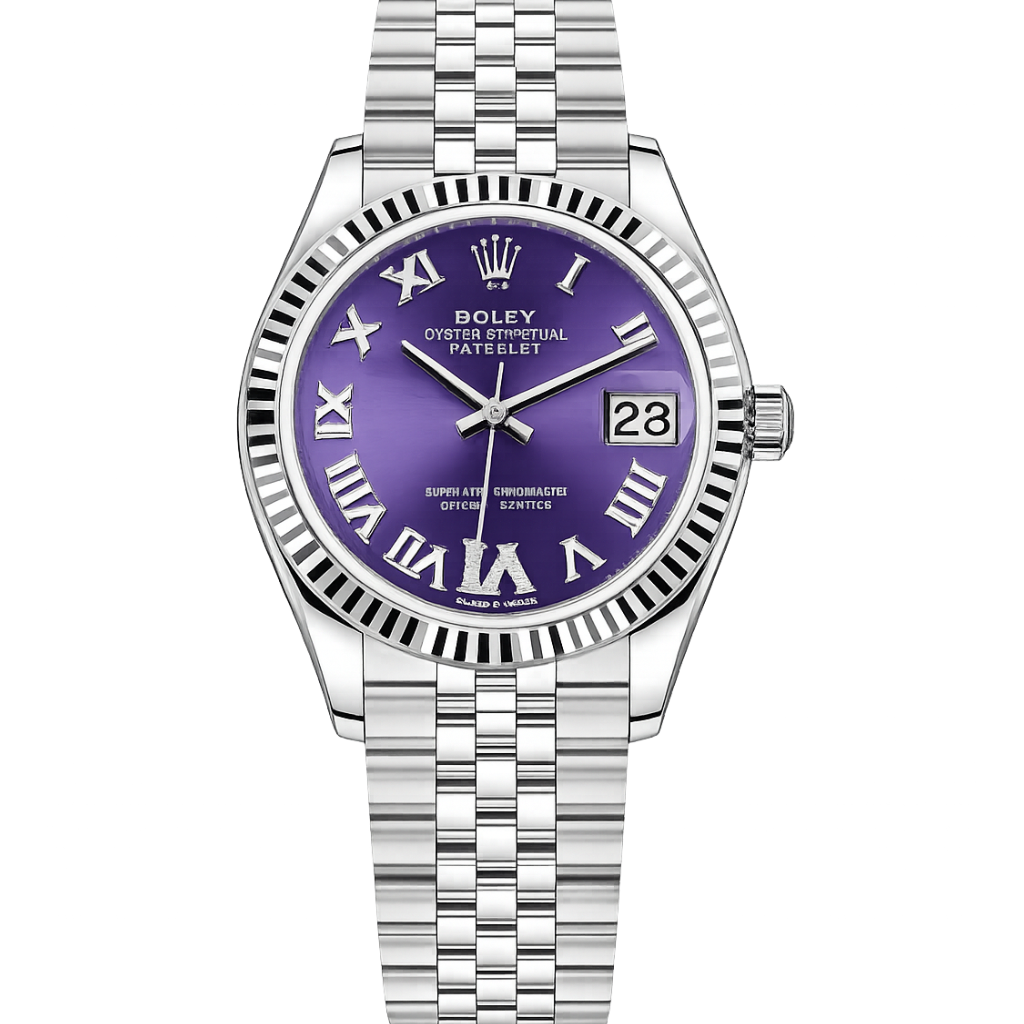 ROLEX DATEJUST 36mm AUTOMATICO SUMERGIBLE