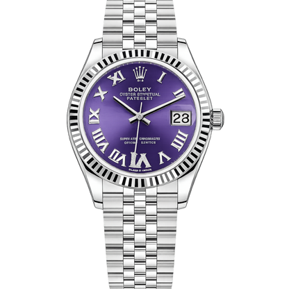 ROLEX DATEJUST 36mm AUTOMATICO SUMERGIBLE