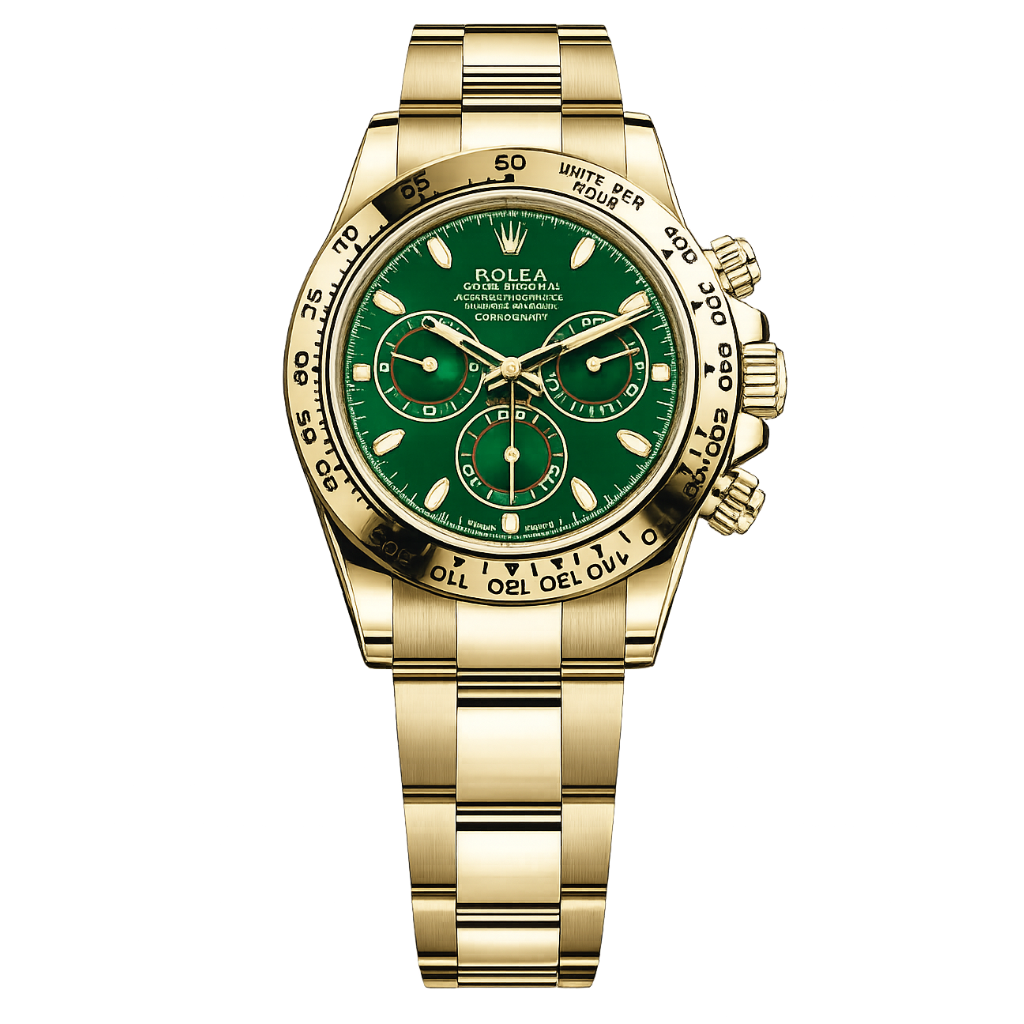 ROLEX DAYTONA "JOHN MAYER" AUTOMATICO PREMIUM