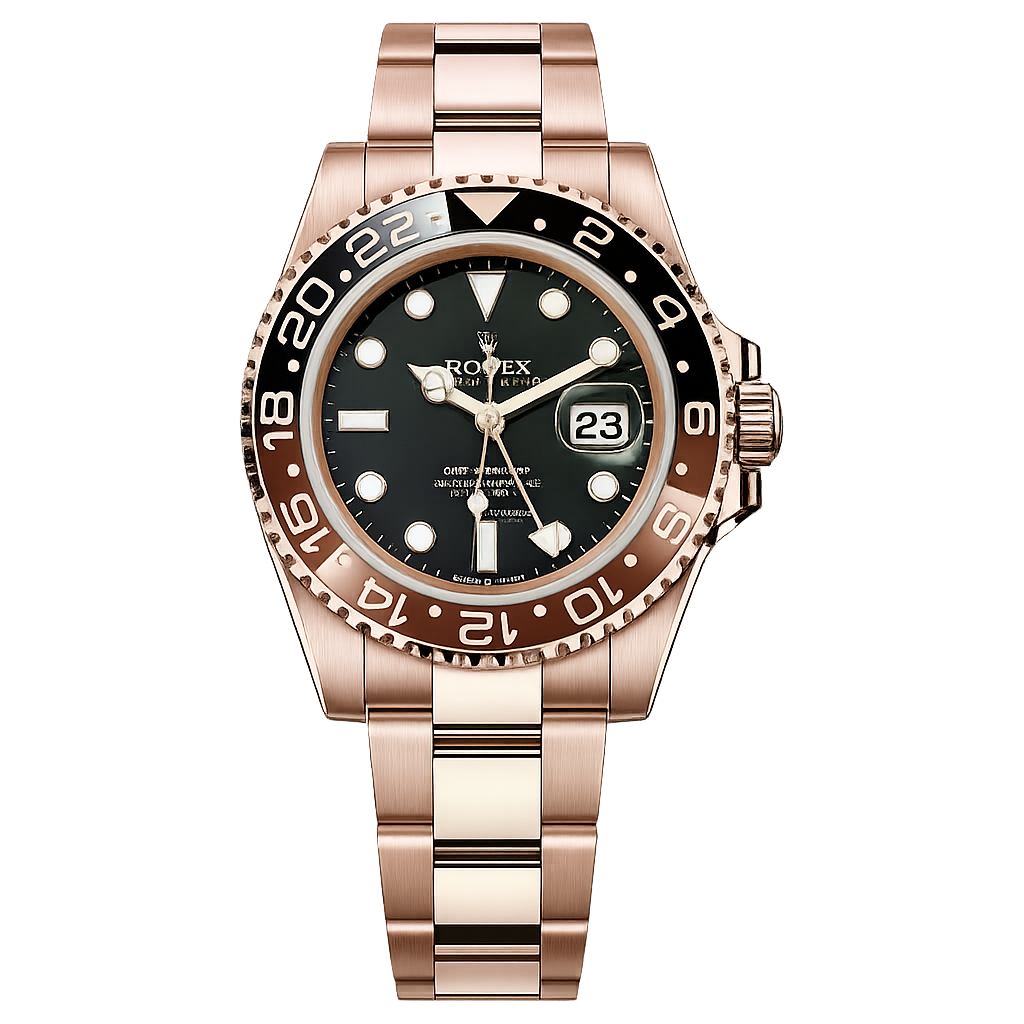 ROLEX GMT-MASTER II "ROOT BEER" AUTOMATICO PREMIUM