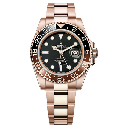 ROLEX GMT-MASTER II "ROOT BEER" AUTOMATICO PREMIUM