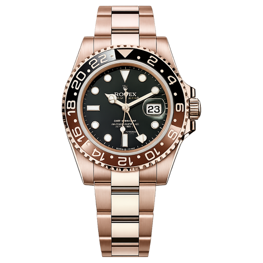 ROLEX GMT-MASTER II "ROOT BEER" AUTOMATICO PREMIUM