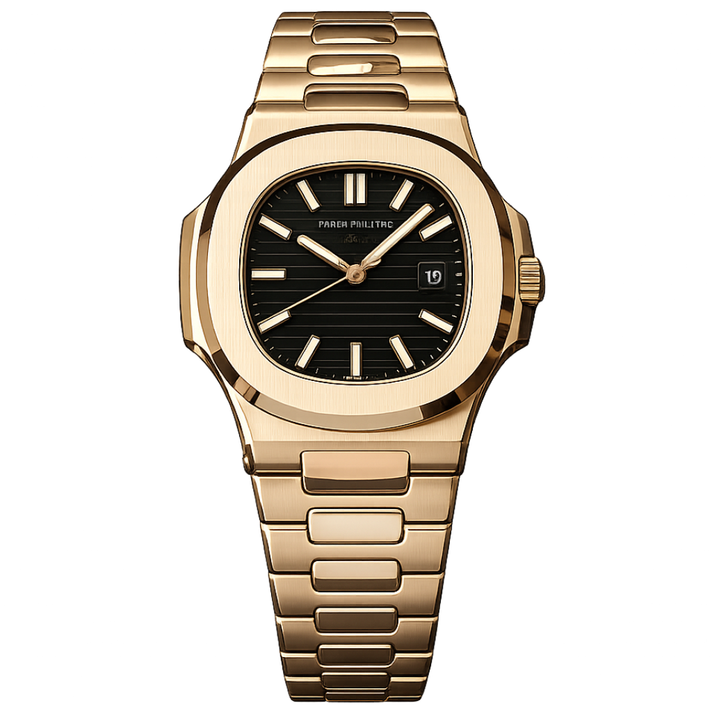 PATEK PHILIPPE NAUTILUS AUTOMATICO PREMIUM