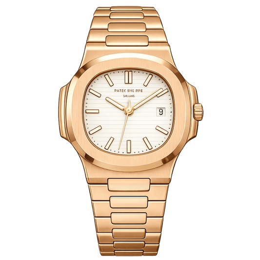PATEK PHILIPPE NAUTILUS AUTOMATICO PREMIUM