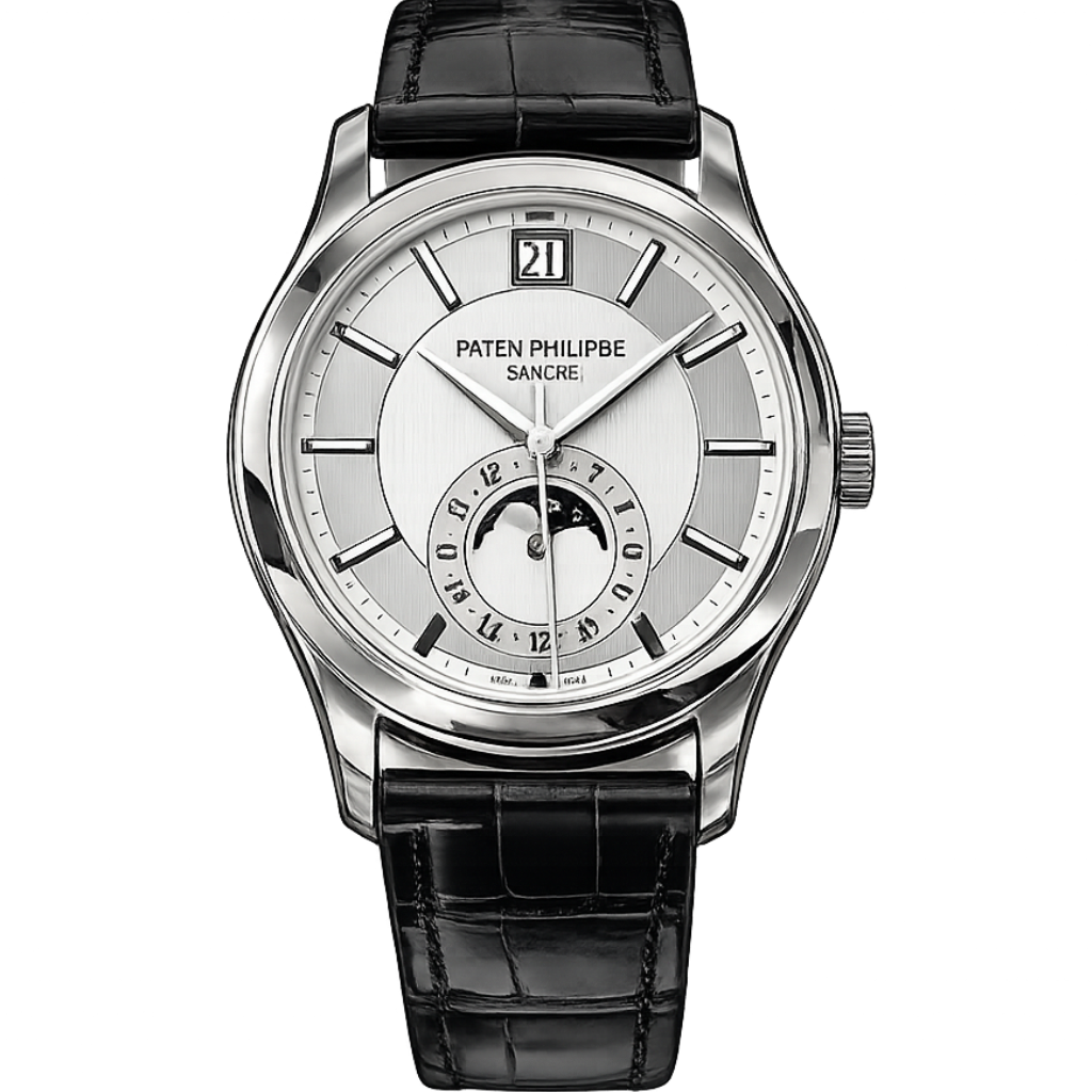 PATEK PHILIPPE ANNUAL CALENDAR AUTOMATICO PREMIUM