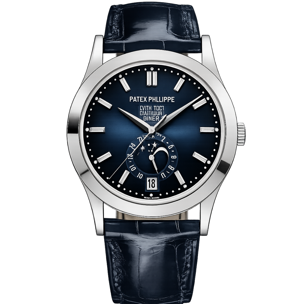 PATEK PHILIPPE COMPLICATIONS AUTOMATICO PREMIUM