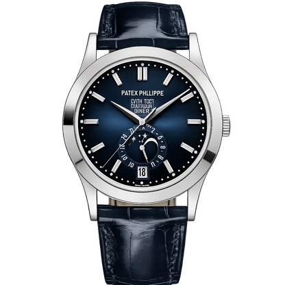 PATEK PHILIPPE COMPLICATIONS AUTOMATICO PREMIUM