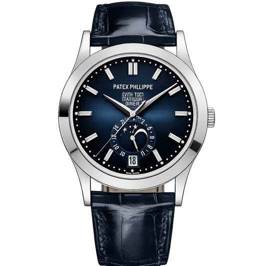 PATEK PHILIPPE COMPLICATIONS AUTOMATICO PREMIUM