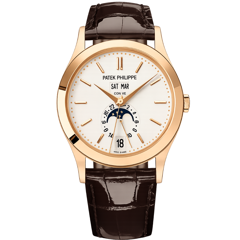 PATEK PHILIPPE COMPLICATIONS AUTOMATICO PREMIUM