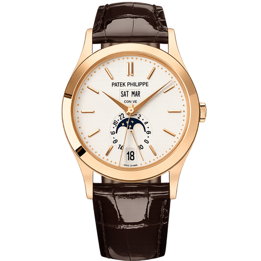 PATEK PHILIPPE COMPLICATIONS AUTOMATICO PREMIUM
