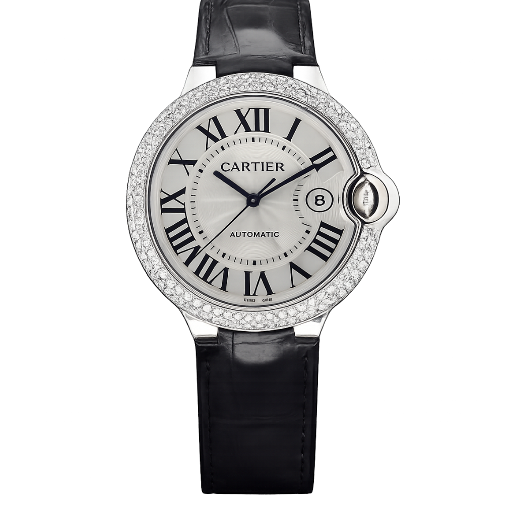 CARTIER BALLON BLEU 33mm AUTOMATICO PREMIUM