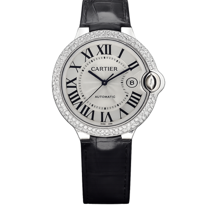 CARTIER BALLON BLEU 33mm AUTOMATICO PREMIUM