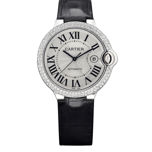 CARTIER BALLON BLEU 33mm AUTOMATICO PREMIUM