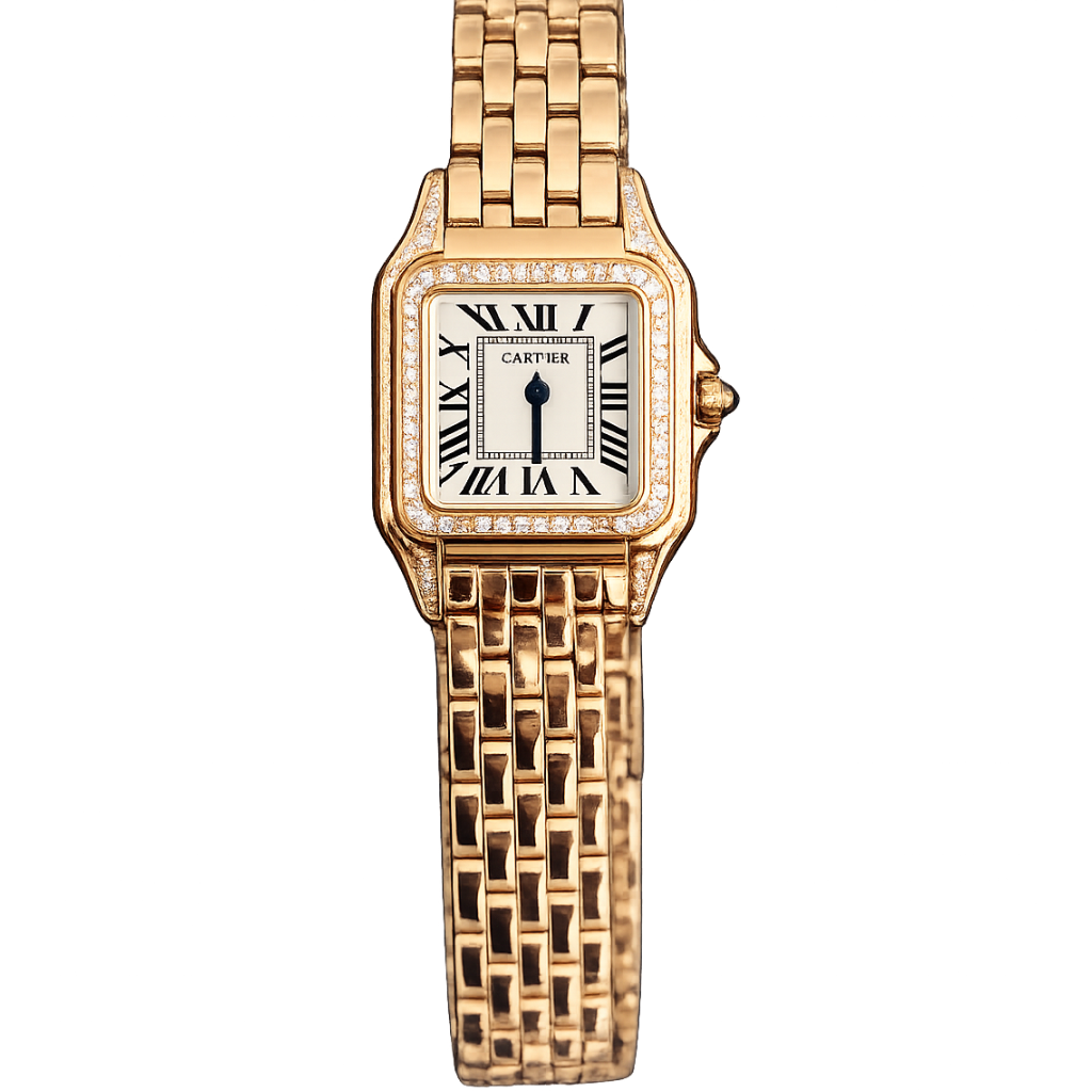 CARTIER PANTHÈRE 31mm AUTOMATICO PREMIUM
