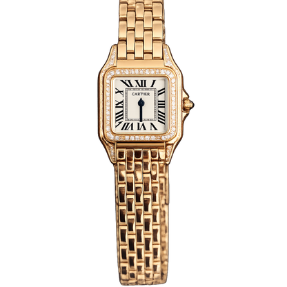 CARTIER PANTHÈRE 31mm AUTOMATICO PREMIUM