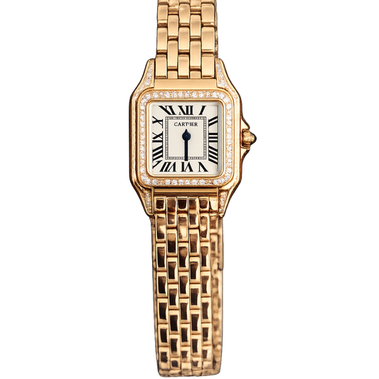 CARTIER PANTHÈRE 31mm AUTOMATICO PREMIUM