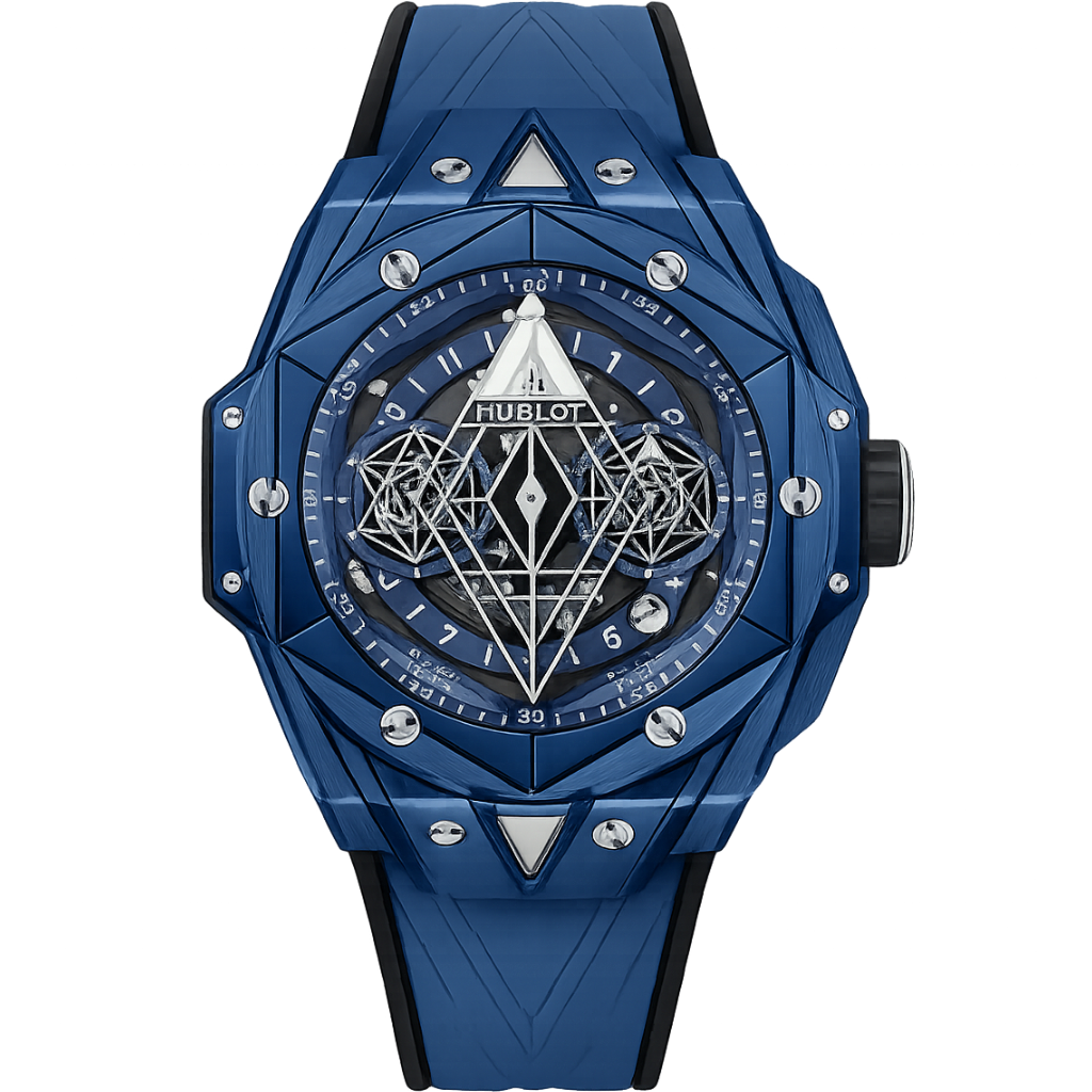 HUBLOT CRONOGRAFO PREMIUM