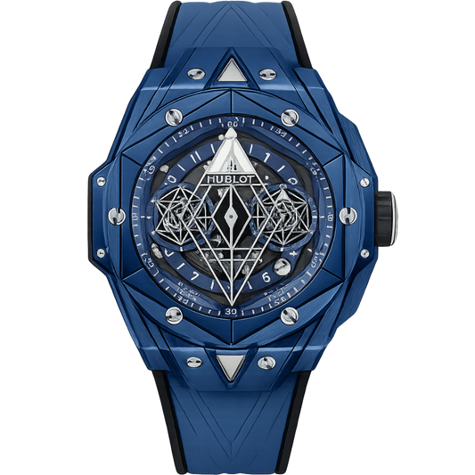 HUBLOT CRONOGRAFO PREMIUM