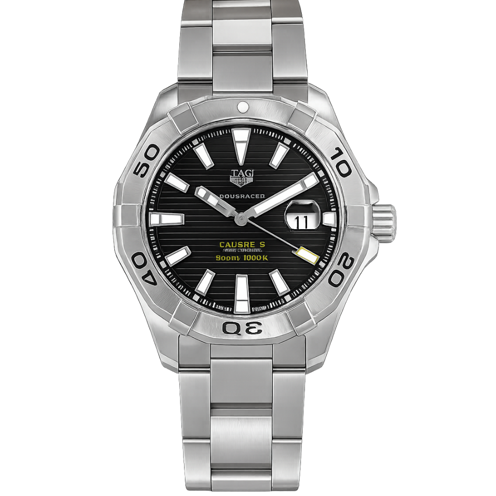 TAG HEUER AQUARACER AUTOMATICO PREMIUM