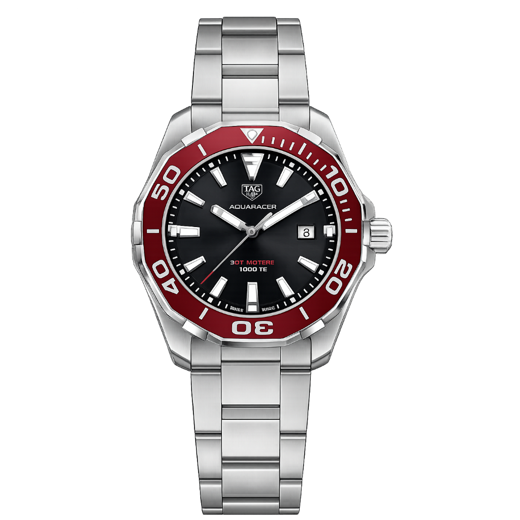 TAG HEUER AQUARACER AUTOMATICO PREMIUM