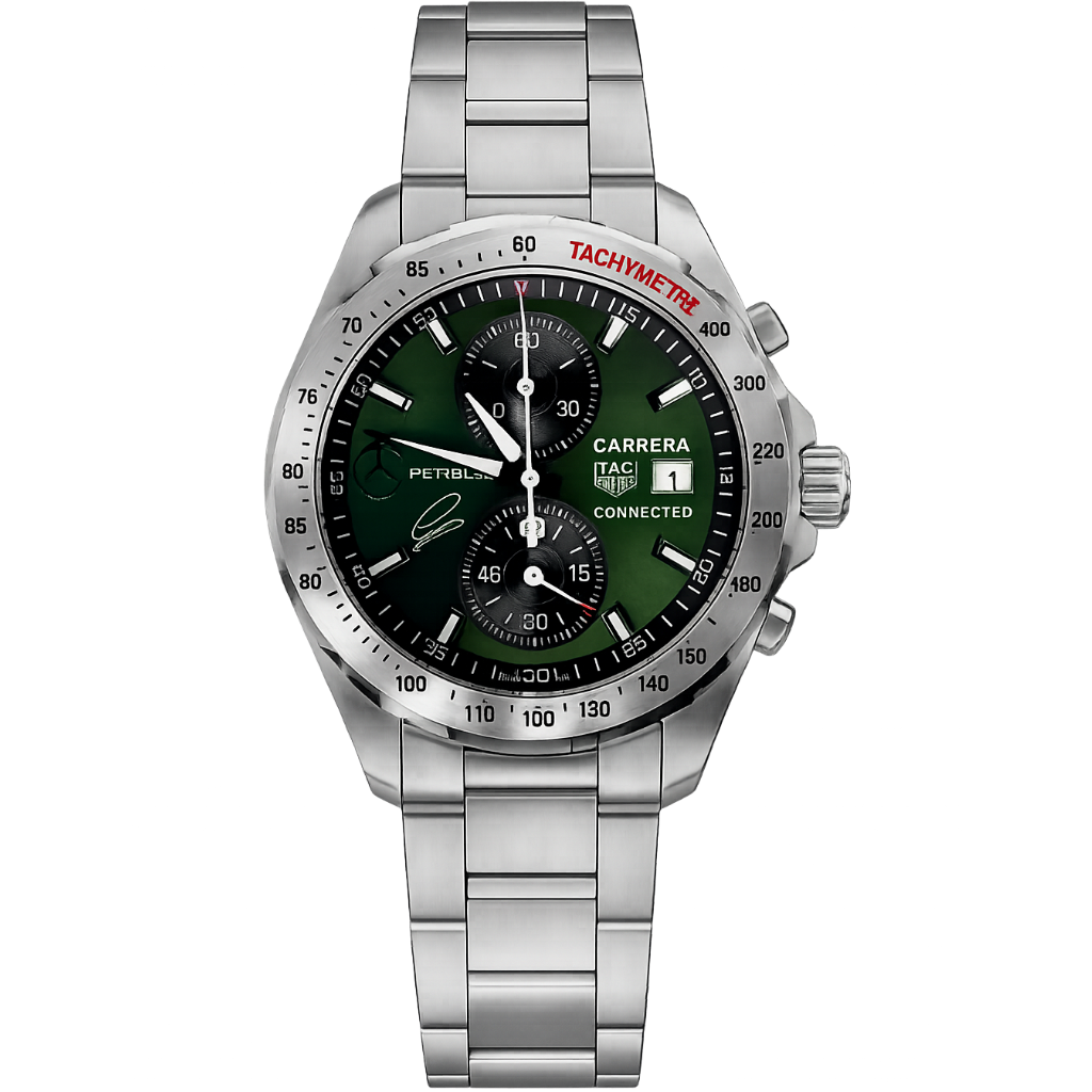 TAG HEUER CARRERA CHRONOGRAPH PREMIUN